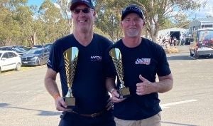 3rd Place at Warwick 1000 3rd Place at Warwick 1000